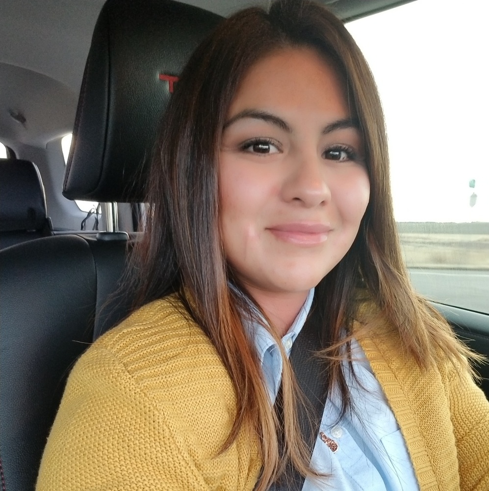 Meet your Posher, Michelle